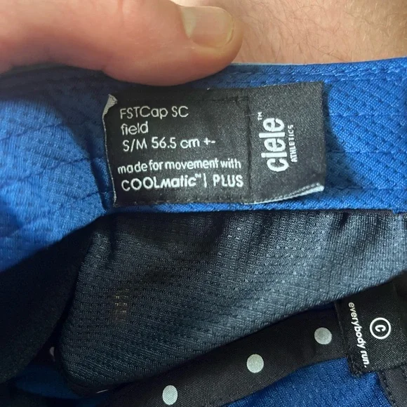 Ciele FST Cap 56.5cm LOT OF 4 - Picture 3 of 4